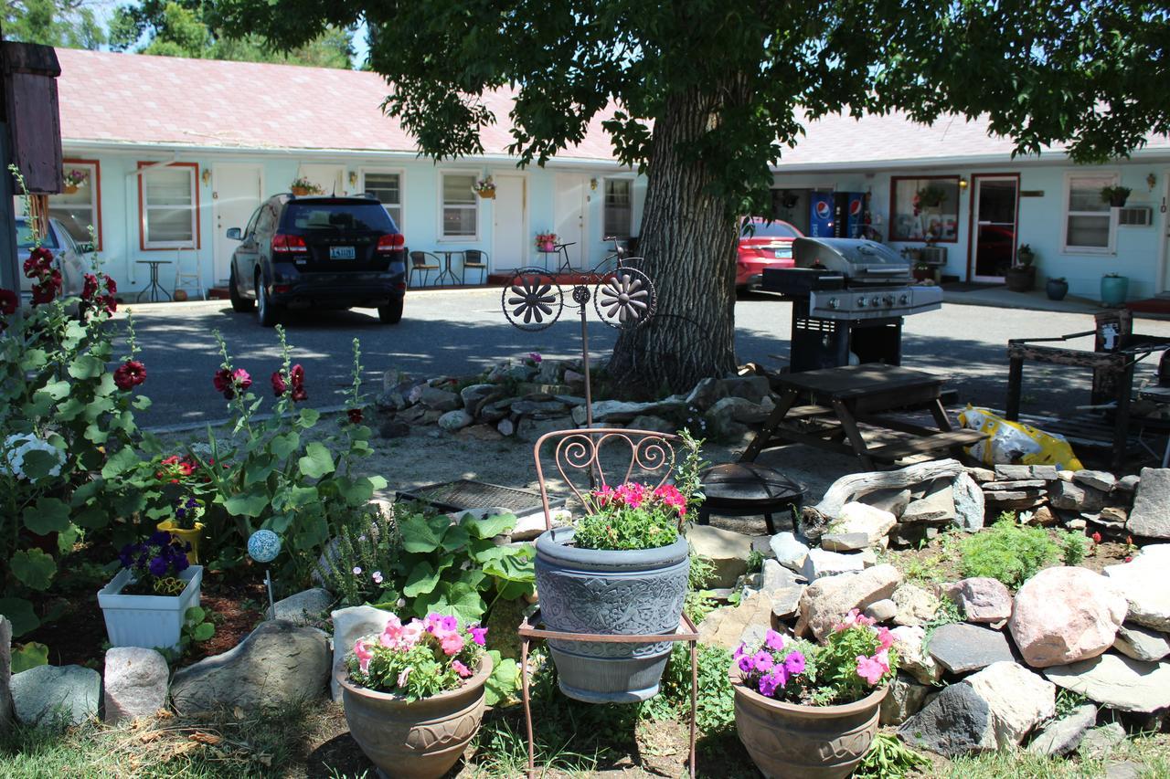 Sage Motel Greybull Exterior photo
