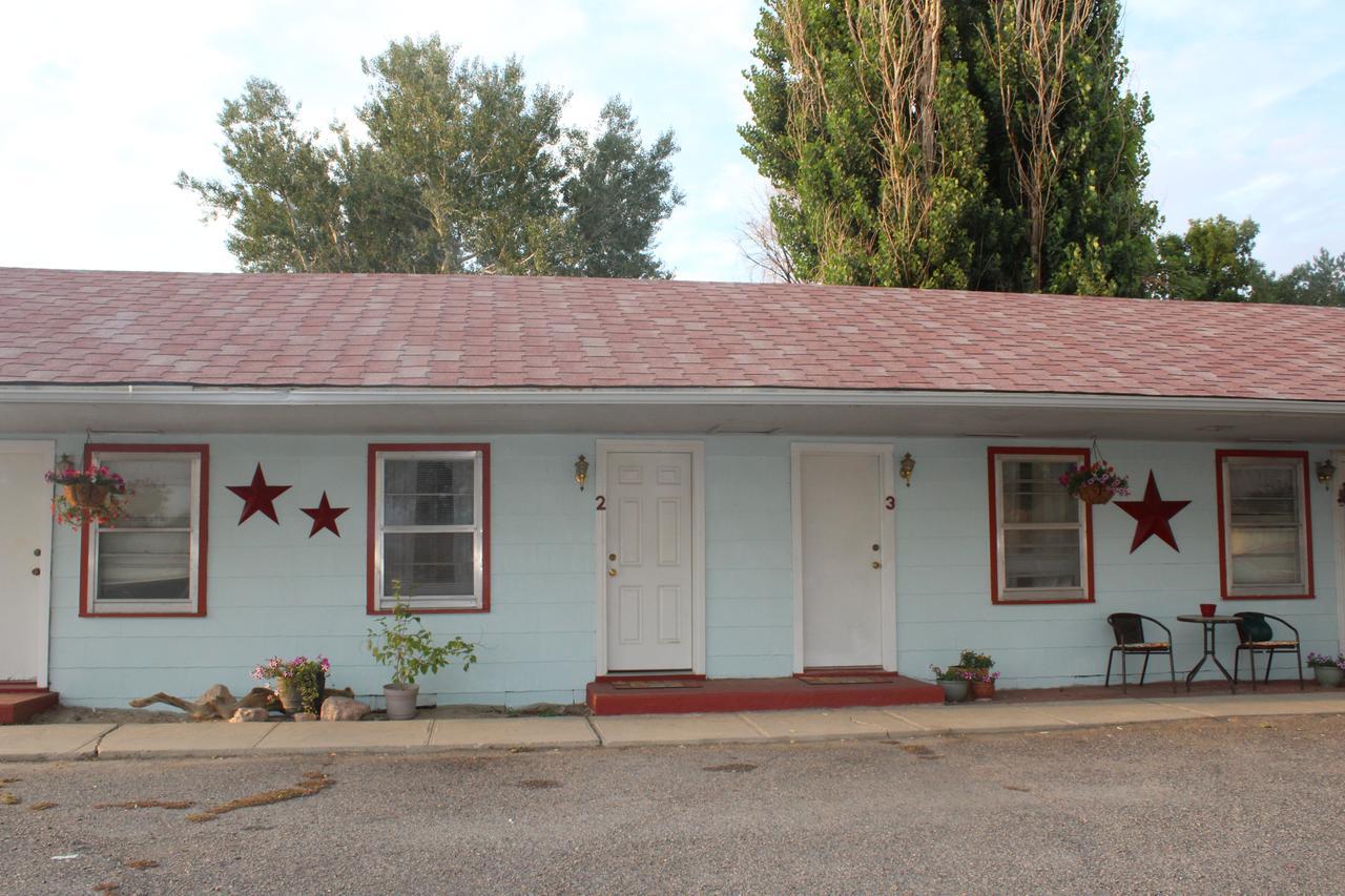 Sage Motel Greybull Exterior photo